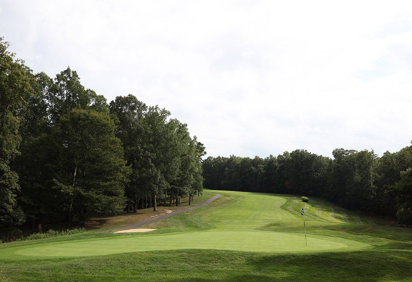 Pohick Bay Golf Course Nova Parks